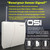 OSI Signal Repeater - Accessory for OSI Wi-fi Alarm System and OSI Wi-Fi MINI Alarm System