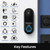 OSI Smart Video Doorbell Camera (Model OSI-DBCAM-AC)