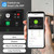 OSI Wi-Fi Alarm System Gen 2 (4G)  is a  low commitment, easy to set up, DIY Alarm System now with  Flexible Monitoring (choose between Free Self‑Monitoring or opt-in anytime for 24/7 Pro Security from $15/mo)
