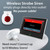 OSI Wi-Fi Alarm System Gen 2 (4G)  is a  low commitment, easy to set up, DIY Alarm System now with  Flexible Monitoring (choose between Free Self‑Monitoring or opt-in anytime for 24/7 Pro Security from $15/mo)