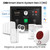 OSI Wi-Fi Alarm System Gen 2 (4G)  is a  low commitment, easy to set up, DIY Alarm System now with  Flexible Monitoring (choose between Free Self‑Monitoring or opt-in anytime for 24/7 Pro Security from $15/mo)