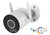 AIBASE Full Color WIFI IPC Bullet Camera with Human and Vehicle Detection
