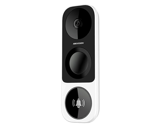Hikvision 3 MP Outdoor Wi-Fi Smart Doorbell Camera