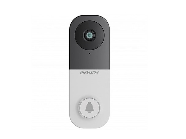 Hikvision DS-HD2 2MP Outdoor Wi-Fi Smart Doorbell Camera