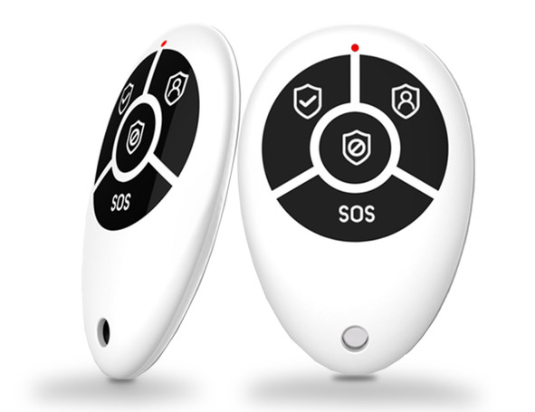 OSI Remote Controller (Gen 2) - for use with the OSI Smart Alarm System Gen 2