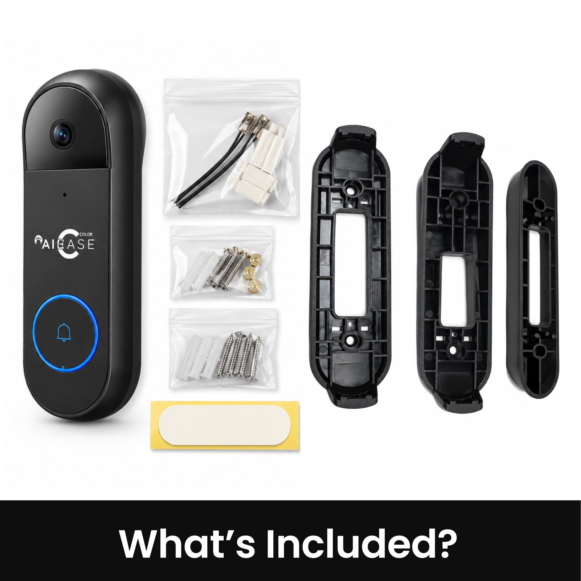 HA-DB-35-MC package contents