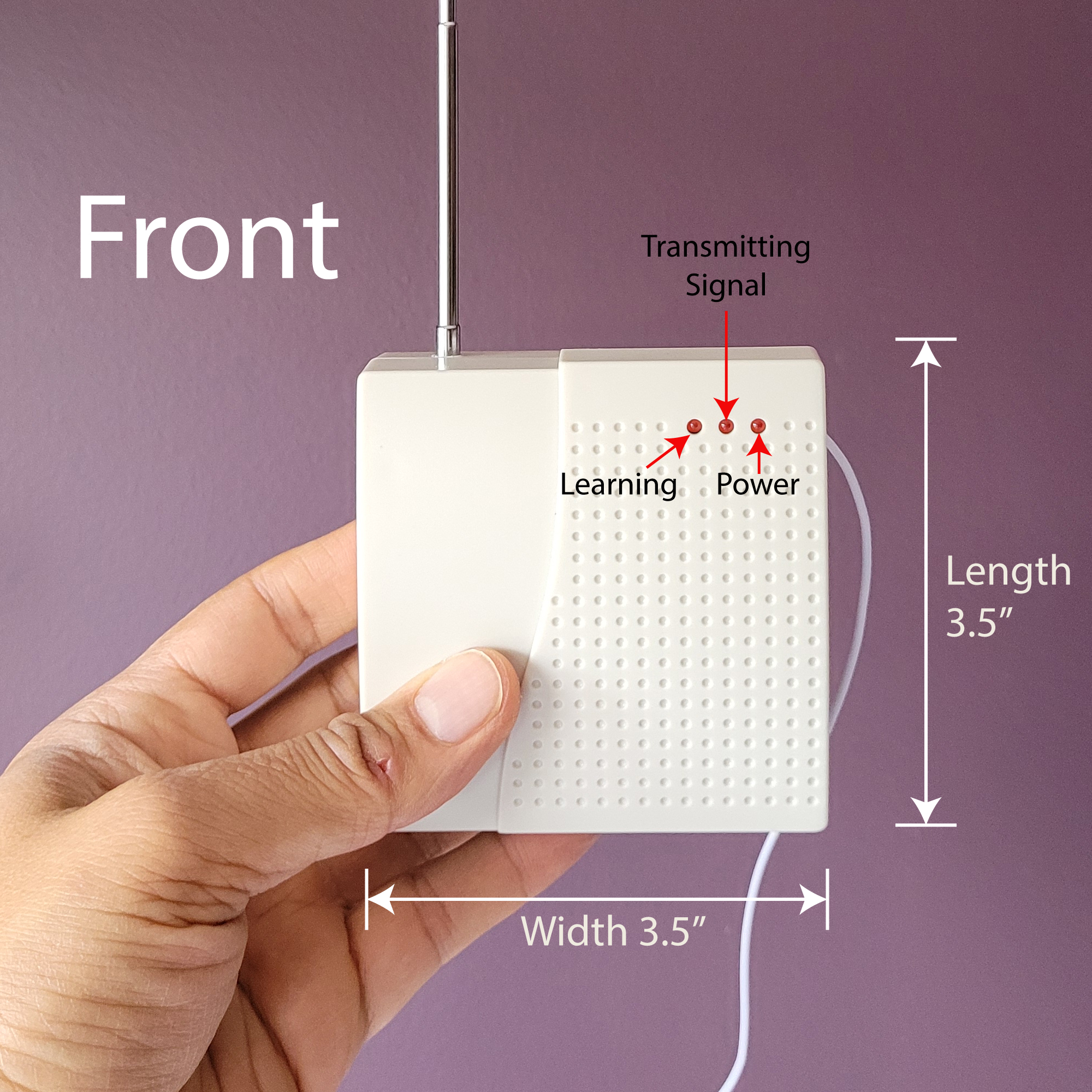 OSI Wifi Alarm System Window and door sensors