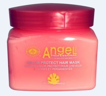 Angel Professional Color Protect Hair Mask - 500ml