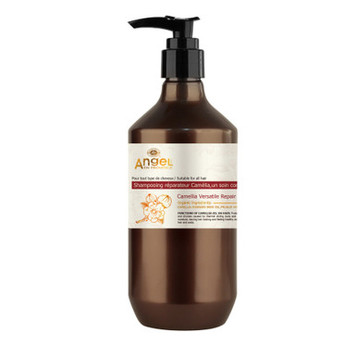 Angel EnProvence Camellia Versatile Repair Shampoo 400ml Angel EnProvence Camellia Versatile Repair Shampoo 400ml