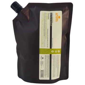 Angel En Provence Green Tea Anti Dandruff Shampoo Refill 1000ml