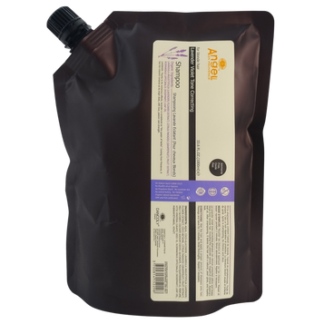 Angel En Provence Lavender Violet Tone Correcting Shampoo Refill 1000ml