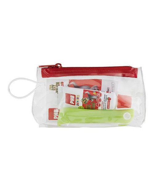 Pack cepillo de dientes + pasta junior PHB