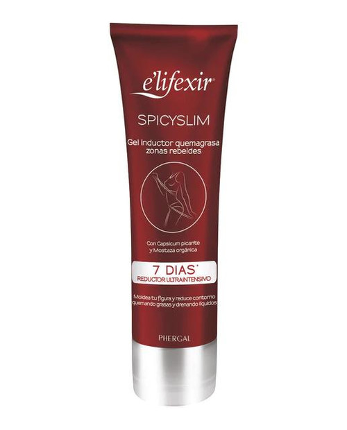 Gel reductor quemagrasas dermo spicyslim 150 mL e'lifexir®
