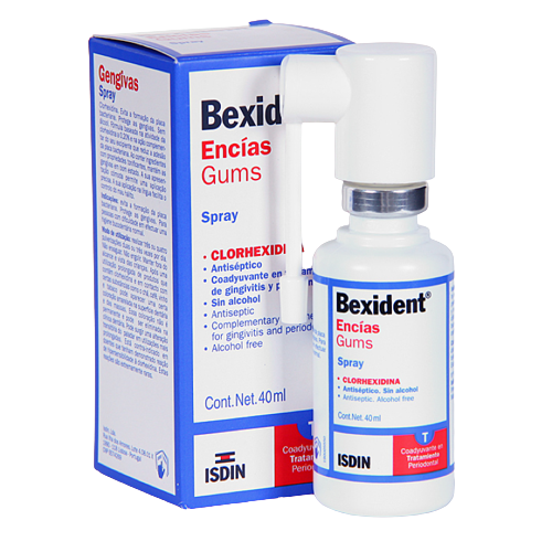 Bexident encías spray 40 mL