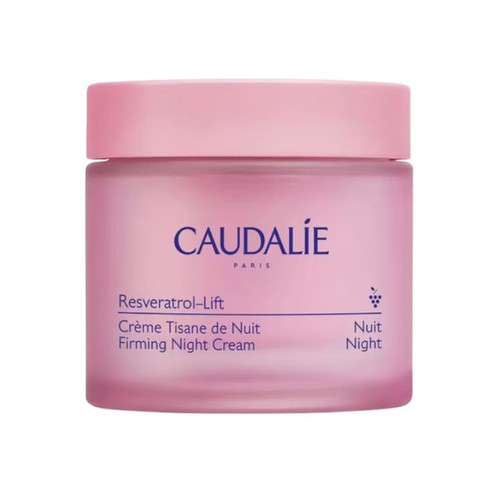 CAUDALIE RESVERATROL-LIFT CREMA TISANA NOCHE 50 ML
