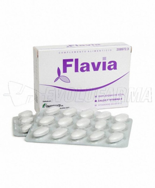 Flavia 30 comprimidos
