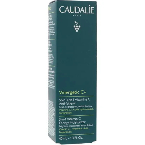 VINERGETIC C   TRATAMIENTO 3-EN-1 VITAMINA C