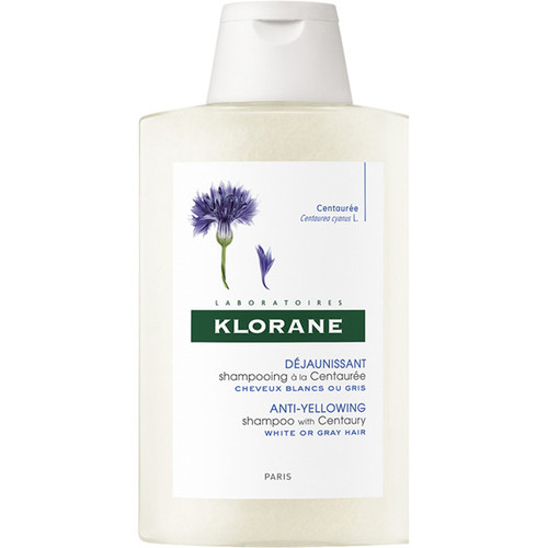 Klorane champú centaurea 400 mL
