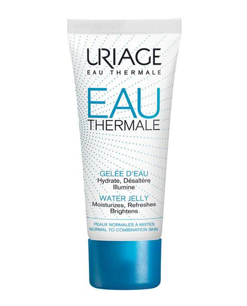 Gel de agua eau thermale 40 mL uriage