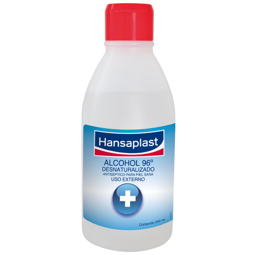Hansaplast alcohol 250 mL