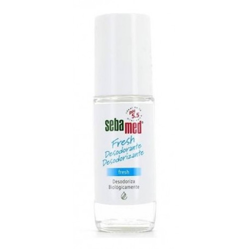 Sebamed desodorante fresh roll-on