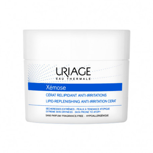 Uriage xémose cerato relipidizante anti-irritaciones