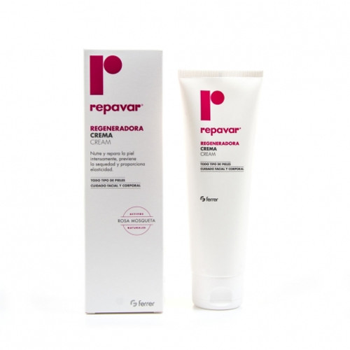 Repavar crema reparadora regeneradora 125 mL