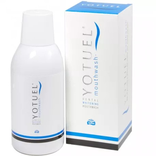 Yotuel colutorio blanqueador 250 mL