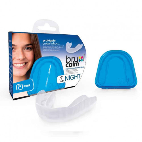 Bruxicalm night protector bucal bruxismo