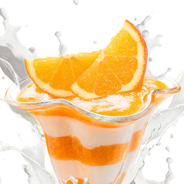 Creme Collection: Orange Cream Flavor Concentrate