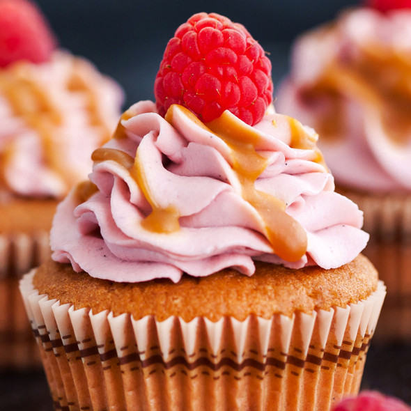 Raspberry Filled Cupcake Flavor Concentrate