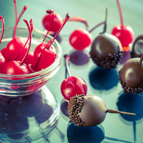 Chocolate Covered Cherries Flavor Concentrate