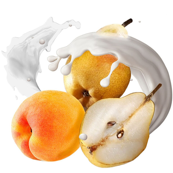 Creme Collection: Peaches and Pear Flavor Concentrate