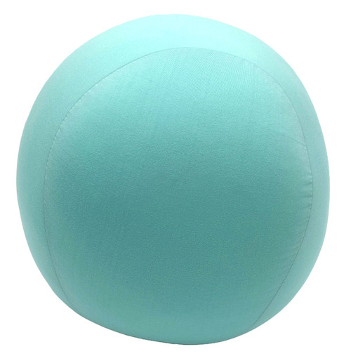Mushy Microbead Spherical Pillow - 10" Diameter -The Perfect Playtime Companion! Mushy Microbead Spherical Pillow - 10" Diameter -The Perfect Playtime Companion!