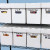 1 ComiCare Short Comic Book Storage Box