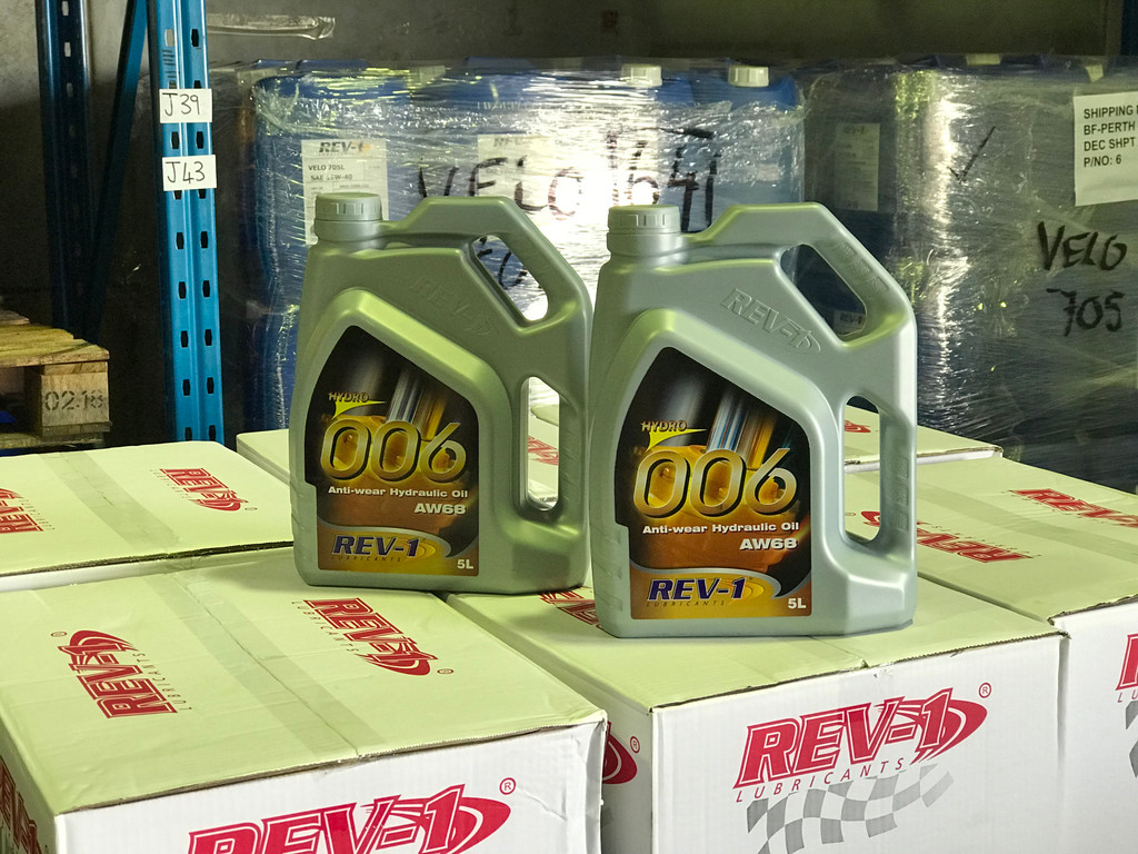 Cheap Hydraulic Oil - Perth