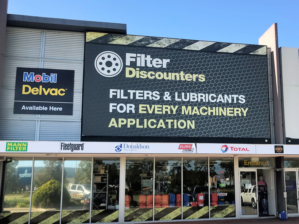 Ordering and Shipment at Filter Discounters
