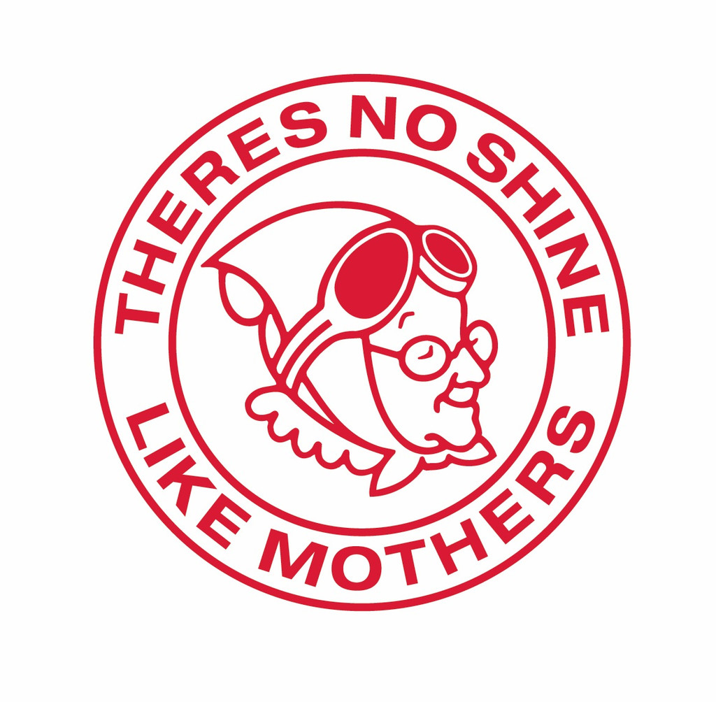 Now Stocking Mothers Polishes, Waxes and Cleaners