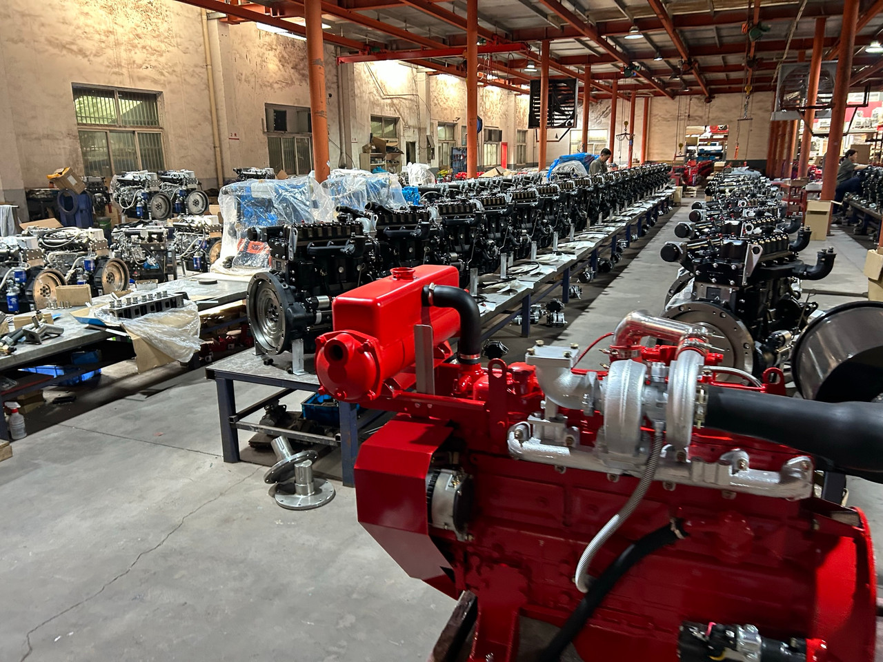 Yangdong Engines and Spare Parts Now Available; Yangdong Australia