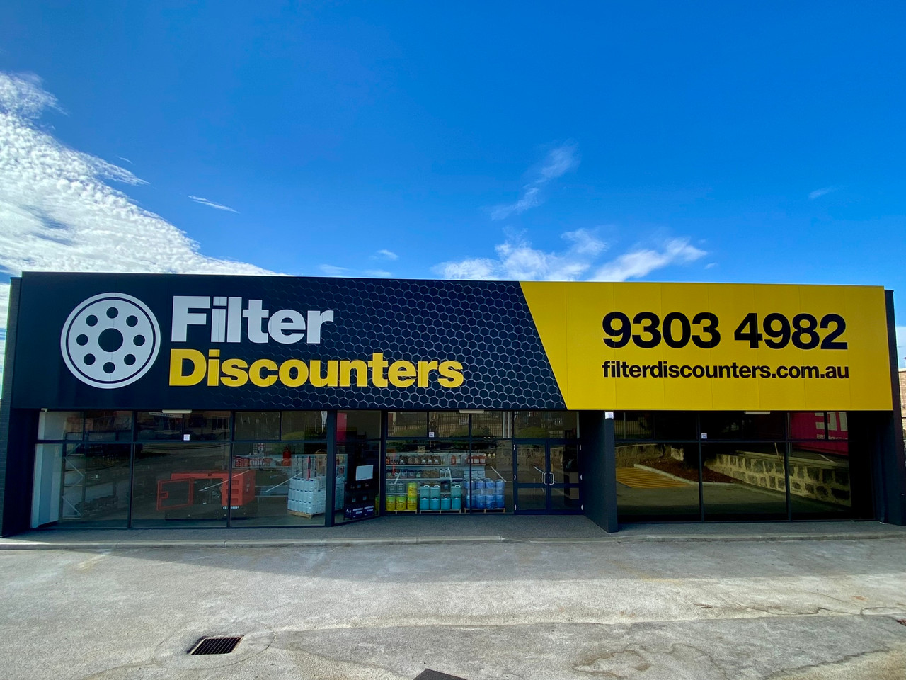 11 Buckingham Drive Wangara; NOW OPEN! Filter Discounters