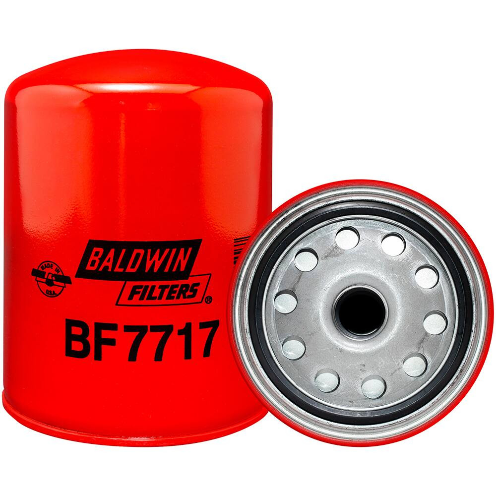BF7717 Baldwin Secondary Fuel Spin-on - Filter Discounters