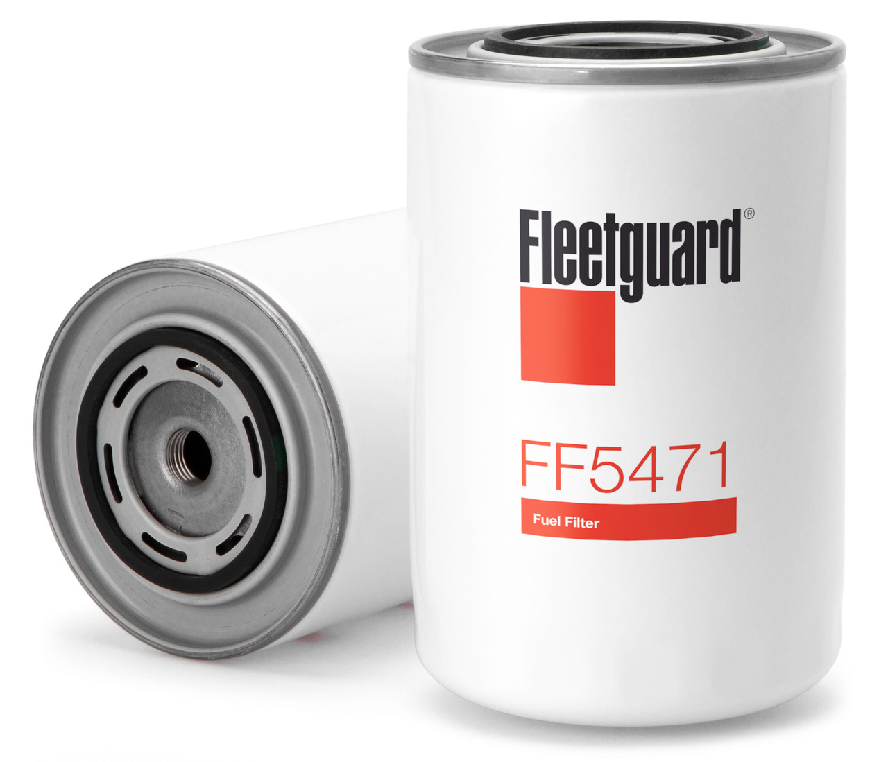 Ff5473 FF5471 Fleetguard Fuel, Spin-On - Filter Discounters
