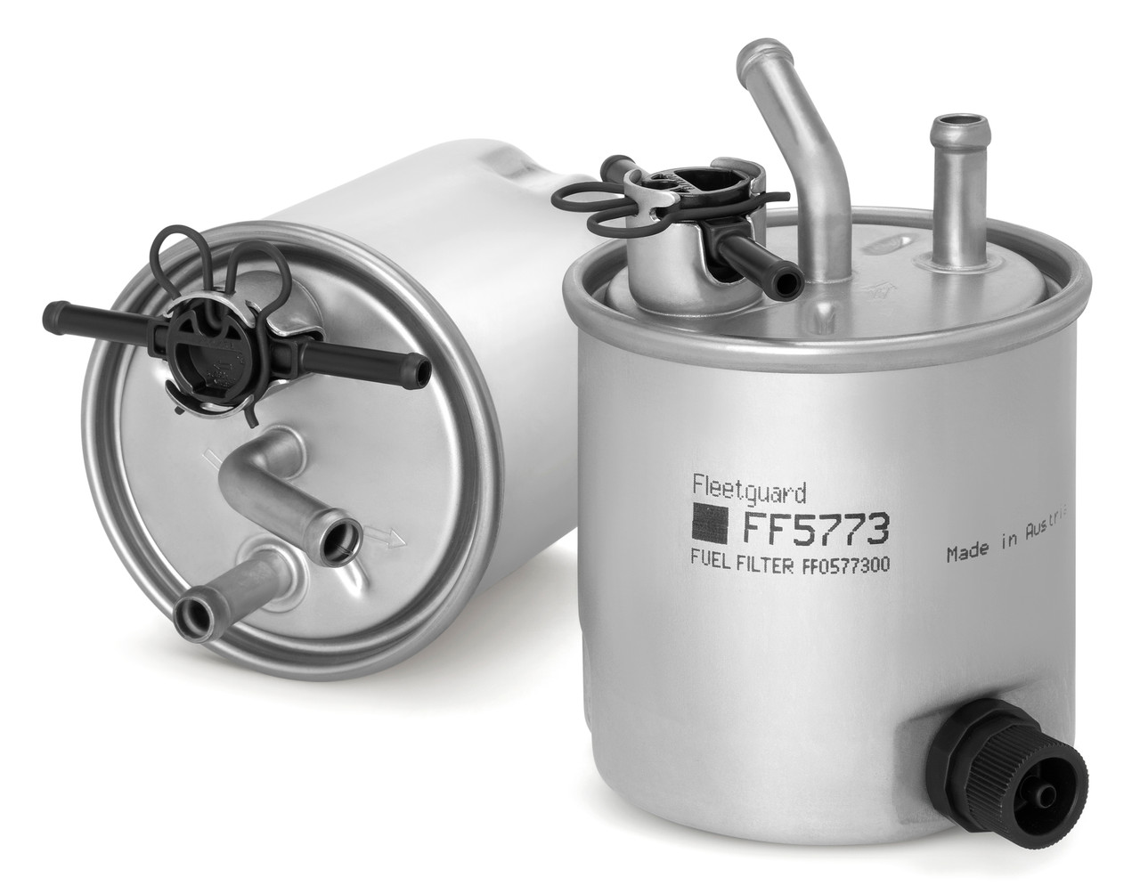 Ff5473 FF5773 Fleetguard Fuel, In-Line - Filter Discounters