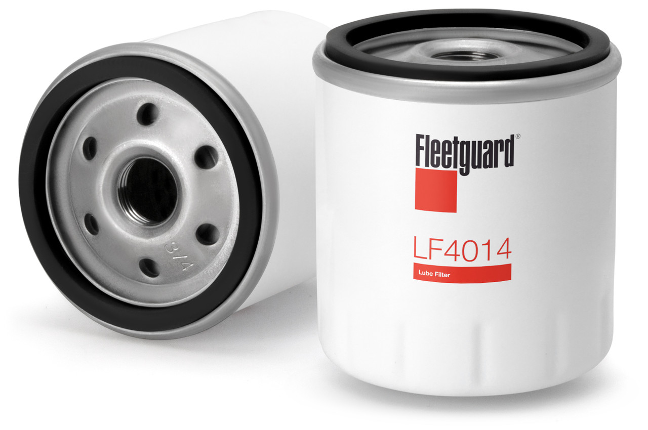 LF4014 Fleetguard Lube, Spin-On - Filter Discounters