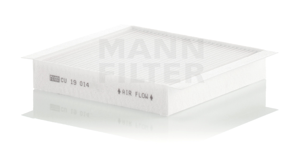 Filtre Habitacle Charbon Actif MANN-FILTER CUK 25 001 Filtre, Air De L'Habitacle Filtre Habitacle Tesla Model 3
