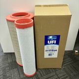 27.I10.00 UFI Air Filter Kit; KW2448C2 Kit