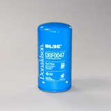 DBF0047 Donaldson Fuel filter, spin-on secondary donaldson blue