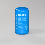 DBF5814 Donaldson Fuel filter, spin-on secondary donaldson blue