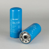 DBL7739 Donaldson Lube filter, spin-on full flow donaldson blue