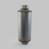 M090595 Donaldson Muffler, round style 1